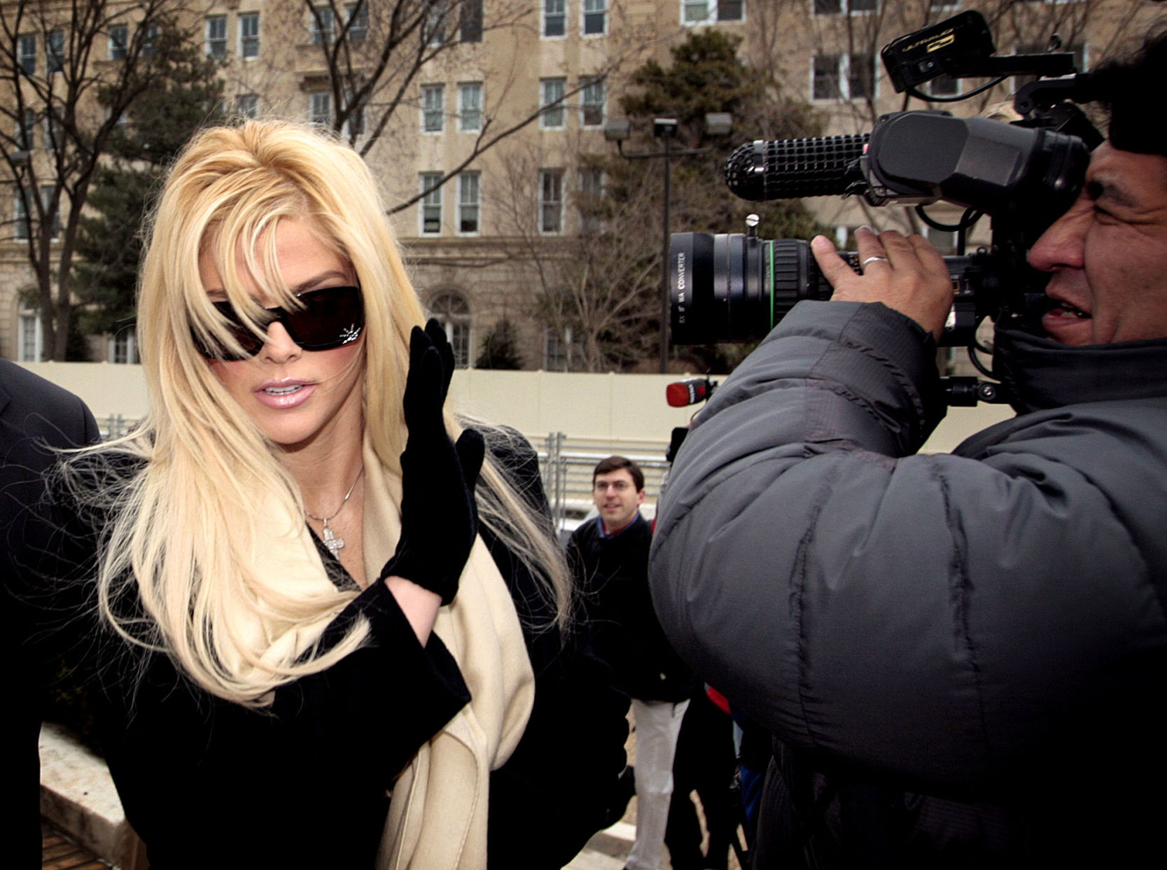 Anna Nicole Smith